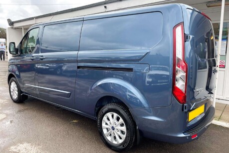 Ford Transit Custom 2.0 Transit Custom 300 Limited EcoBlue 6