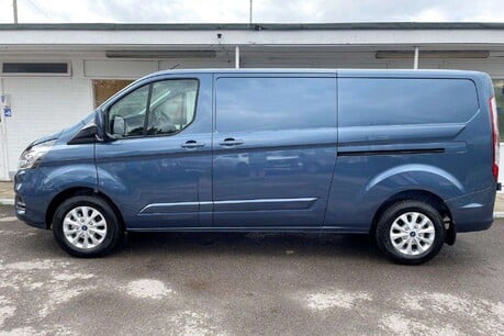 Ford Transit Custom 2.0 Transit Custom 300 Limited EcoBlue 8