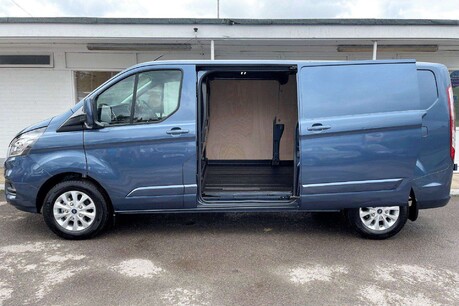 Ford Transit Custom 2.0 Transit Custom 300 Limited EcoBlue 9