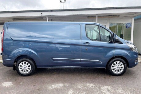 Ford Transit Custom 2.0 Transit Custom 300 Limited EcoBlue 11