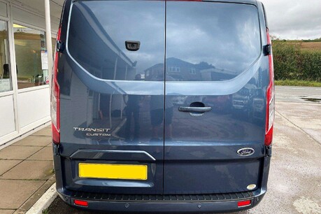 Ford Transit Custom 2.0 Transit Custom 300 Limited EcoBlue 13