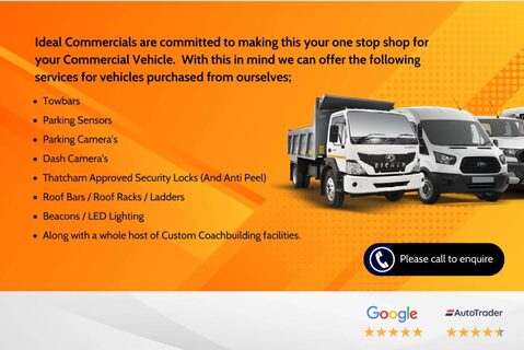 Ford Transit Custom 300 L2 170 ps Limited Panel Van - Power Invertor 42