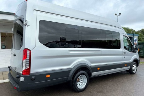 Ford Transit 2.2 Transit 460 Trend 17 Seat Minibus - Front and Rear Air Con 3