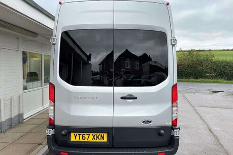 Ford Transit 2.2 Transit 460 Trend 17 Seat Minibus - Front and Rear Air Con 12