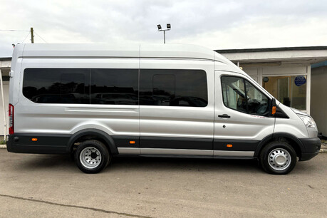 Ford Transit 2.2 Transit 460 Trend 17 Seat Minibus - Front and Rear Air Con 10