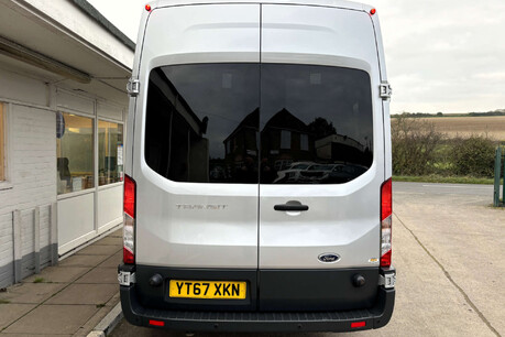 Ford Transit 2.2 Transit 460 Trend 17 Seat Minibus - Front and Rear Air Con 12