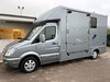 Mercedes-Benz Sprinter 316 Automatic Horse Box