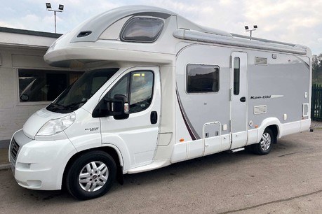 Swift Kon-Tiki 655 160 ps - 6 Berth Motorhome 1