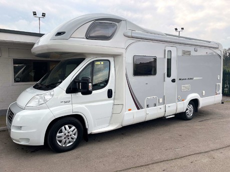 Swift Kon-Tiki 655 160 ps - 6 Berth Motorhome