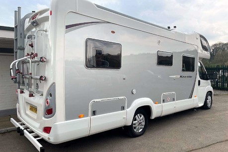 Swift Kon-Tiki 655 160 ps - 6 Berth Motorhome 3