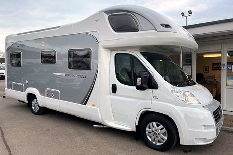 Swift Kon-Tiki 655 160 ps - 6 Berth Motorhome 4