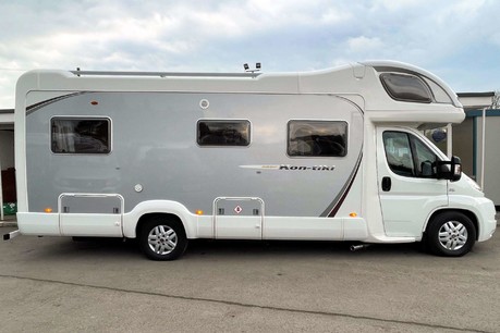 Swift Kon-Tiki 655 160 ps - 6 Berth Motorhome 8