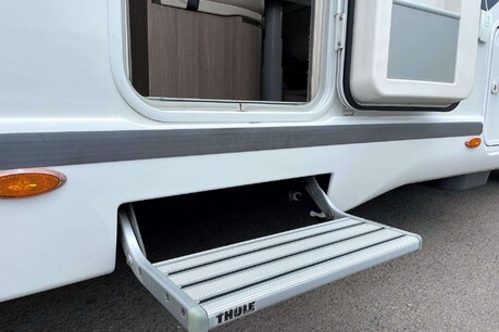 Chausson Flash 620 - 3 Berth + 1 Child - Large Garage - Drop Down bed 35