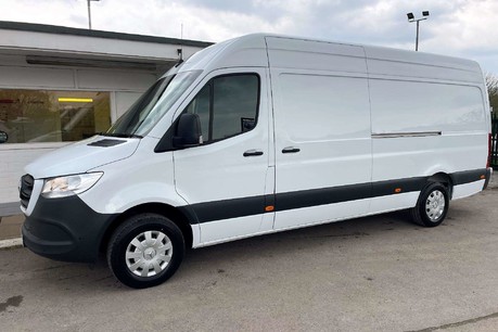 Mercedes-Benz Sprinter 2.0 Sprinter 315 Premium CDI 1