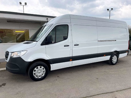 Mercedes-Benz Sprinter 2.0 Sprinter 315 Premium CDI