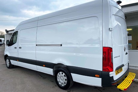 Mercedes-Benz Sprinter 2.0 Sprinter 315 Premium CDI 6