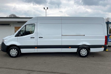 Mercedes-Benz Sprinter 2.0 Sprinter 315 Premium CDI 8