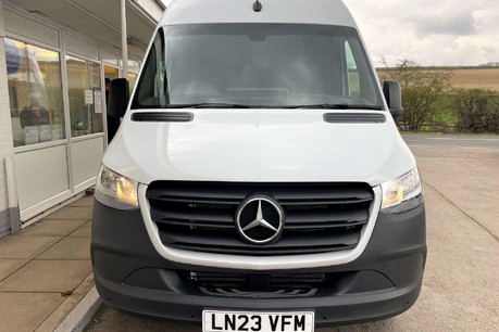 Mercedes-Benz Sprinter 2.0 Sprinter 315 Premium CDI 12