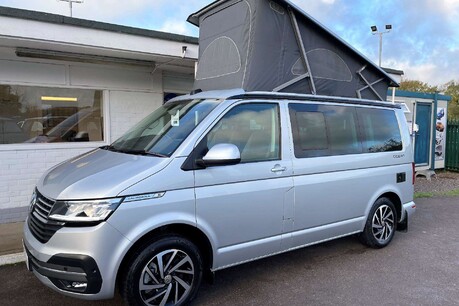 Volkswagen California 2.0 California Ocean TDI Semi-Auto 1