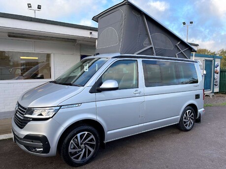 Volkswagen California 2.0 California Ocean TDI Semi-Auto