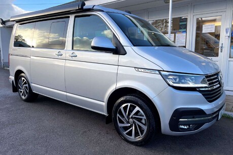 Volkswagen California 2.0 California Ocean TDI Semi-Auto 5