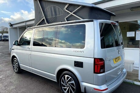 Volkswagen California 2.0 California Ocean TDI Semi-Auto 6