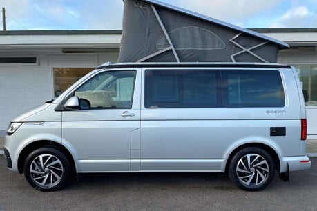 Volkswagen California 2.0 California Ocean TDI Semi-Auto 8