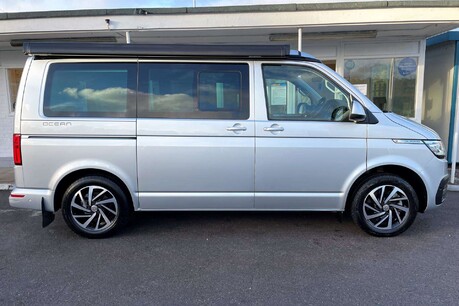 Volkswagen California 2.0 California Ocean TDI Semi-Auto 9