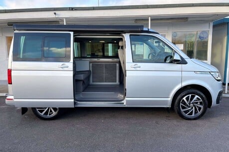 Volkswagen California 2.0 California Ocean TDI Semi-Auto 10