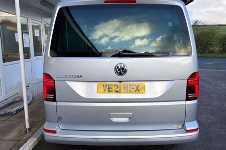 Volkswagen California 2.0 California Ocean TDI Semi-Auto 12