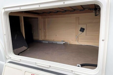 Bailey Advance 76-2T 4 Berth End Bathroom Motorhome 36