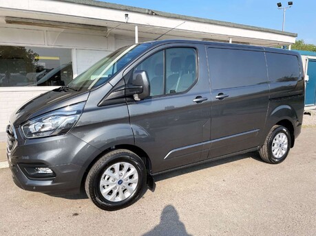 Ford Transit Custom 2.0 Transit Custom 300 Limited EcoBlue