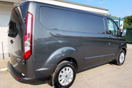 Ford Transit Custom 2.0 Transit Custom 300 Limited EcoBlue 3