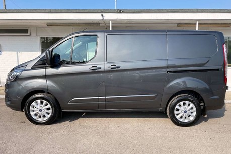 Ford Transit Custom 2.0 Transit Custom 300 Limited EcoBlue 8