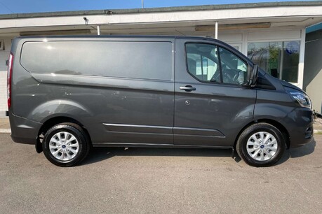 Ford Transit Custom 2.0 Transit Custom 300 Limited EcoBlue 11