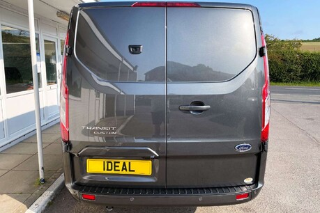 Ford Transit Custom 2.0 Transit Custom 300 Limited EcoBlue 13