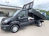 Ford Transit L2 Drw 170 ps Single Cab Tipper - Air Con - Tow Axle