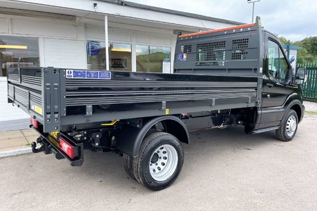 Ford Transit L2 Drw 170 ps Single Cab Tipper - Air Con - Tow Axle 3