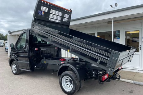 Ford Transit L2 Drw 170 ps Single Cab Tipper - Air Con - Tow Axle 6