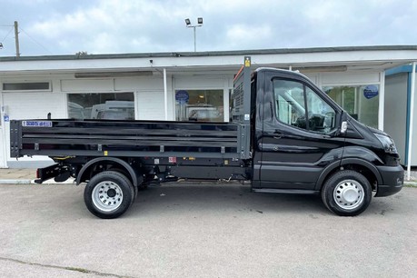 Ford Transit L2 Drw 170 ps Single Cab Tipper - Air Con - Tow Axle 10