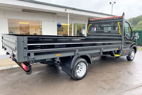 Ford Transit 350 Drw L4 Single Cab 170 ps Dropside Truck - Air Con - Tow Axle 3