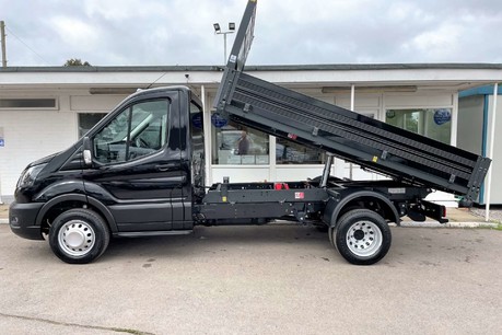 Ford Transit L2 Drw 170 ps Single Cab Tipper - Air Con - Tow Axle 8