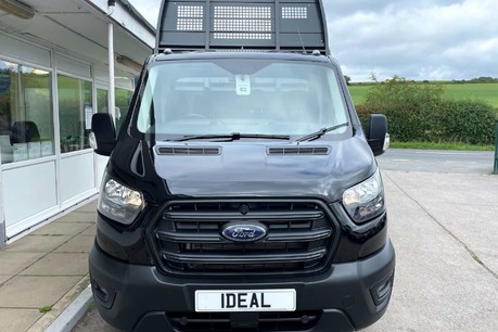 Ford Transit L2 Drw 170 ps Single Cab Tipper - Air Con - Tow Axle 11