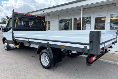 Ford Transit 350 Drw L4 Single Cab 170 ps Dropside Truck - Air Con - Tow Axle 6