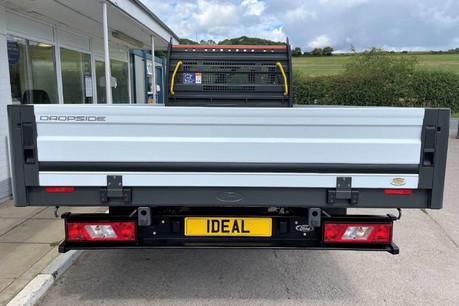 Ford Transit 350 Drw L4 Single Cab 170 ps Dropside Truck - Air Con - Tow Axle 11