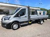 Ford Transit 350 Drw L4 Single Cab 170 ps Dropside Truck - Air Con - Tow Axle