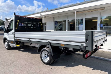 Ford Transit 350 Drw L4 Single Cab 170 ps Dropside Truck - Air Con - Tow Axle 6