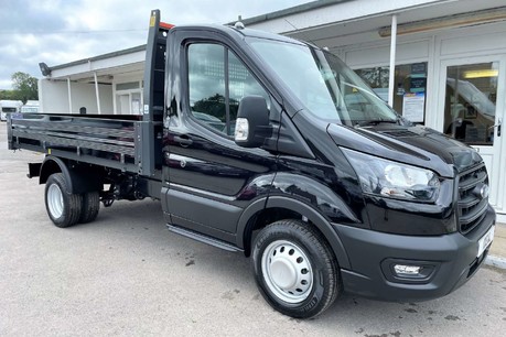 Ford Transit L2 Drw 170 ps Single Cab Tipper - Air Con - Tow Axle 5