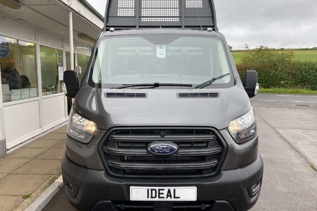 Ford Transit L2 Drw 170 ps Single Cab Tipper - Air Con - Tow Axle 11