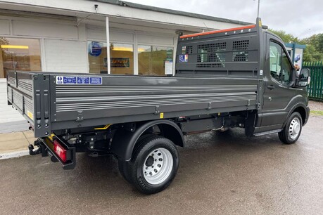 Ford Transit L2 Drw 170 ps Single Cab Tipper - Air Con - Tow Axle 3